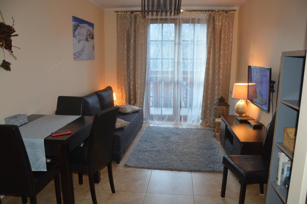 Apartament Czekoladowy Lägenhet Karpacz Exteriör bild