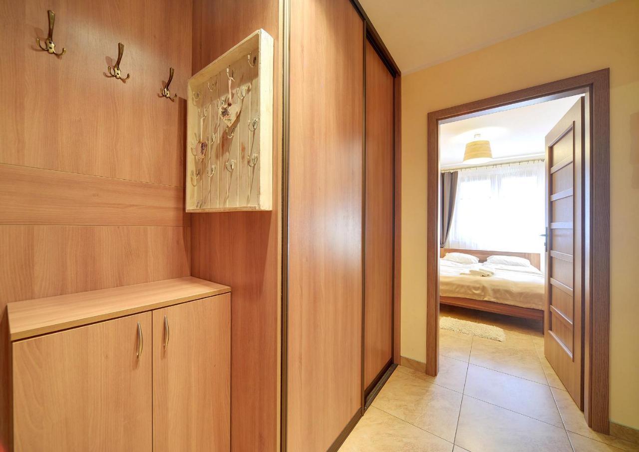 Apartament Czekoladowy Lägenhet Karpacz Exteriör bild