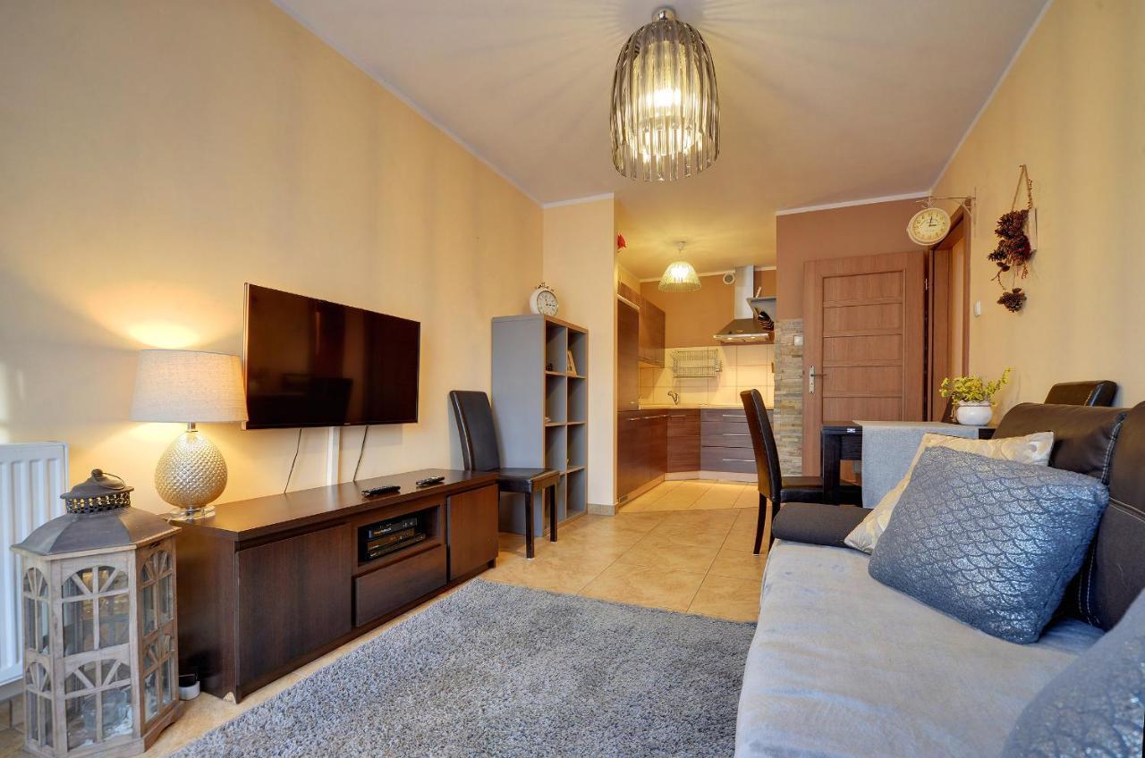 Apartament Czekoladowy Lägenhet Karpacz Exteriör bild